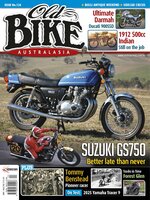 Old Bike Australasia